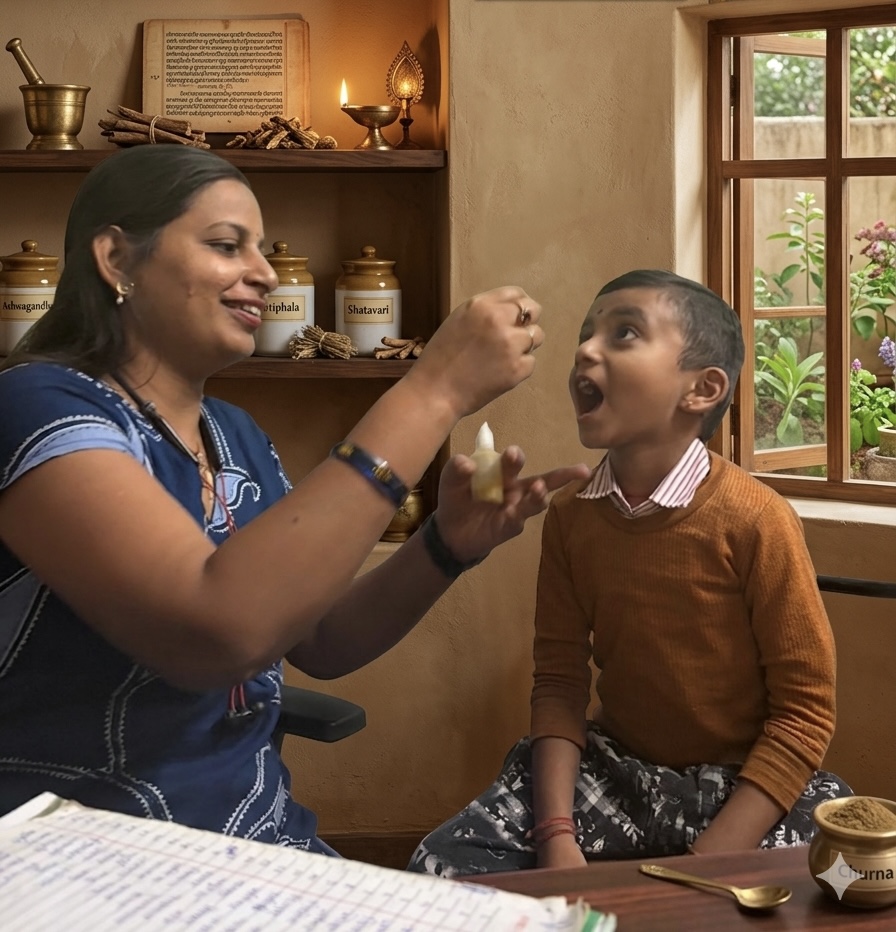 Ayurvedic treatment